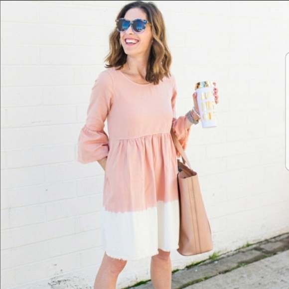 Anthropologie Dresses & Skirts - Anthropologie Holding Horses Pink Lilibet Dress
